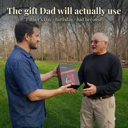 Alto Pour — Gift Set